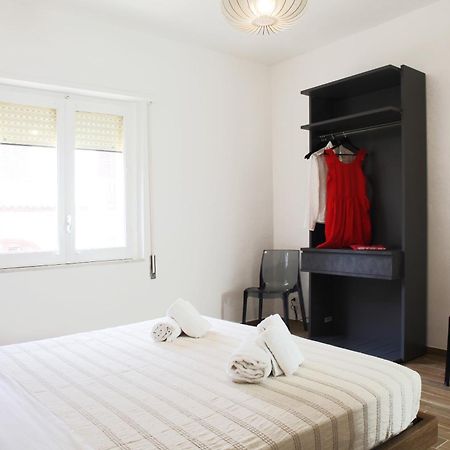 Beachside Rooms & Suites San Vito Lo Capo Quarto foto