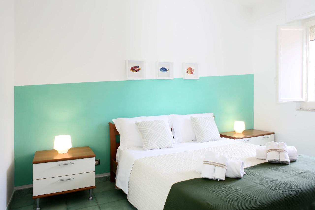 Beachside Rooms & Suites San Vito Lo Capo Exterior foto