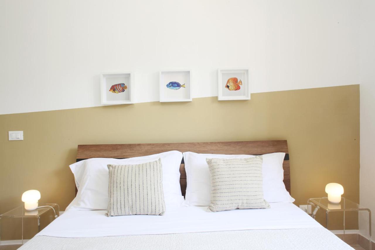 Beachside Rooms & Suites San Vito Lo Capo Exterior foto