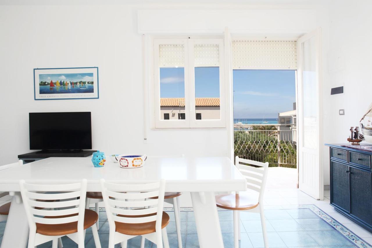 Beachside Rooms & Suites San Vito Lo Capo Exterior foto