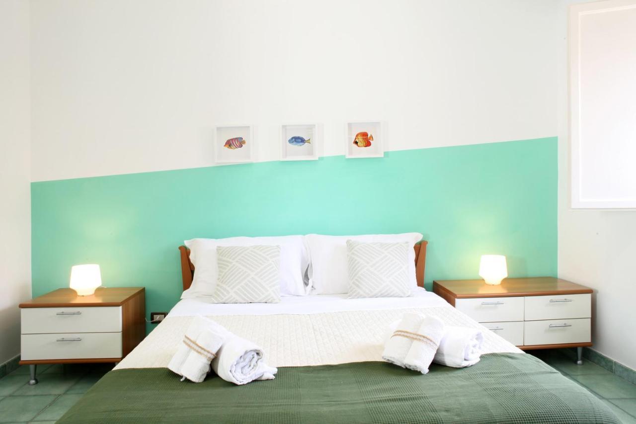 Beachside Rooms & Suites San Vito Lo Capo Exterior foto