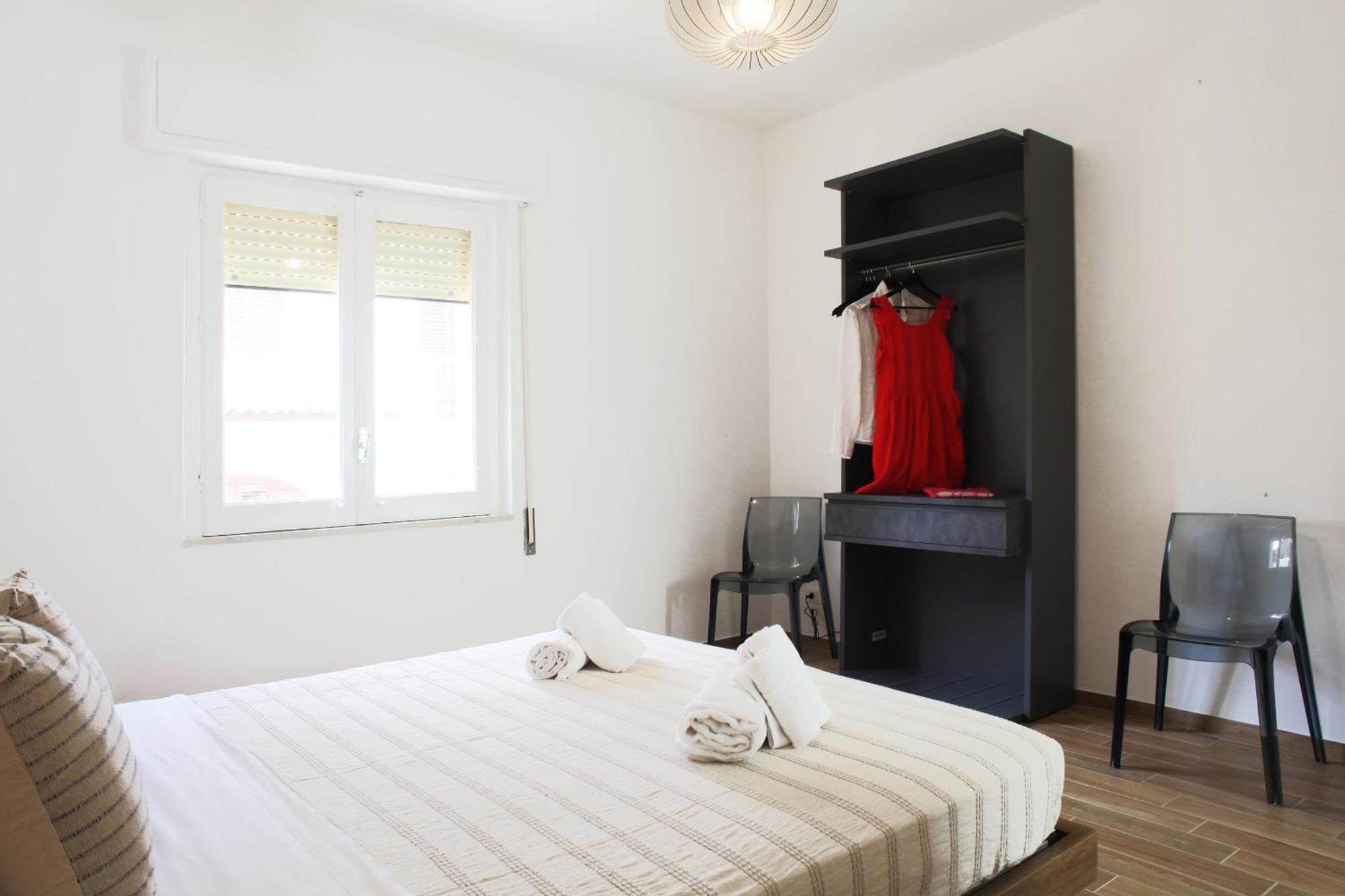 Beachside Rooms & Suites San Vito Lo Capo Quarto foto
