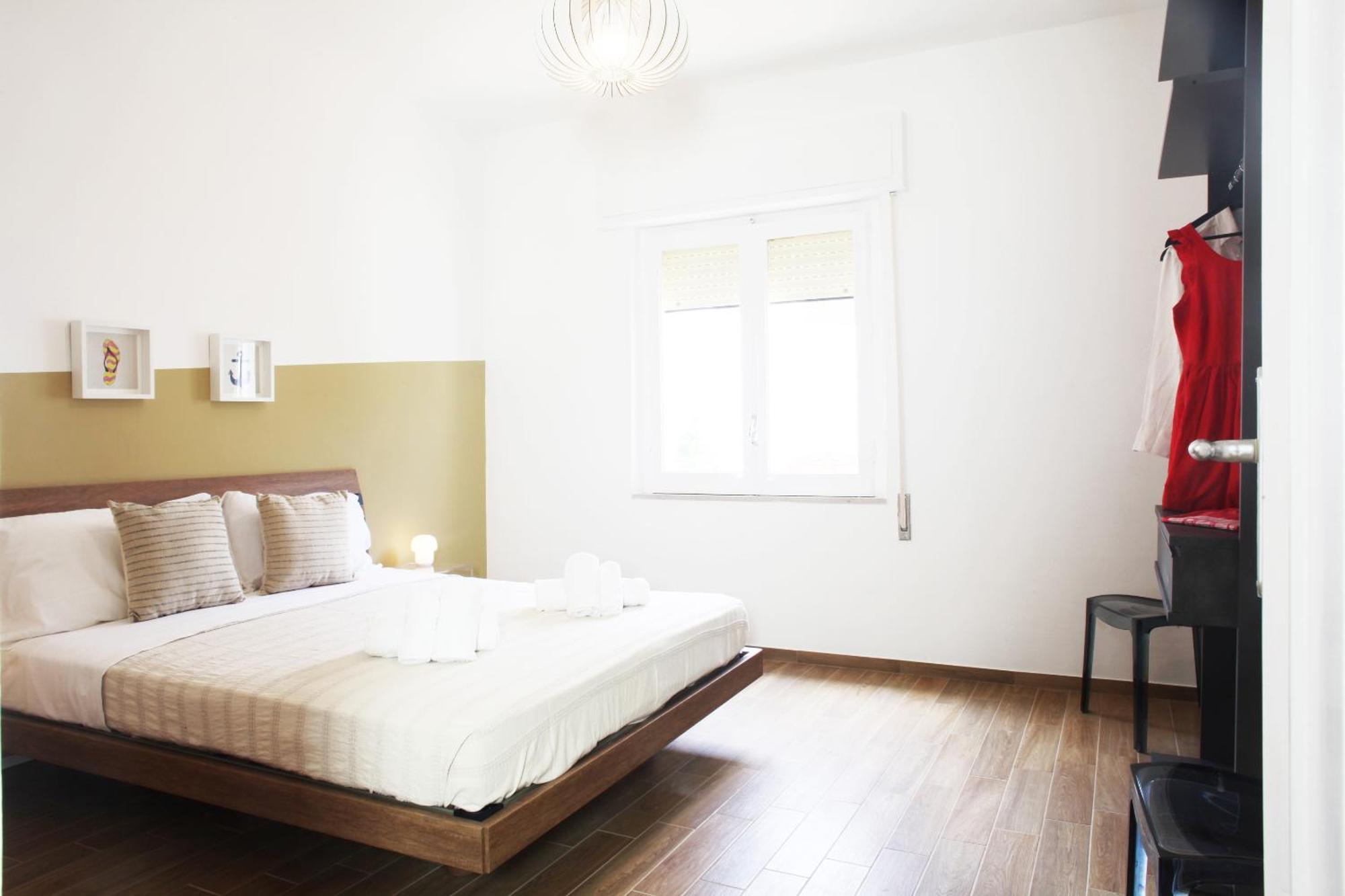 Beachside Rooms & Suites San Vito Lo Capo Quarto foto