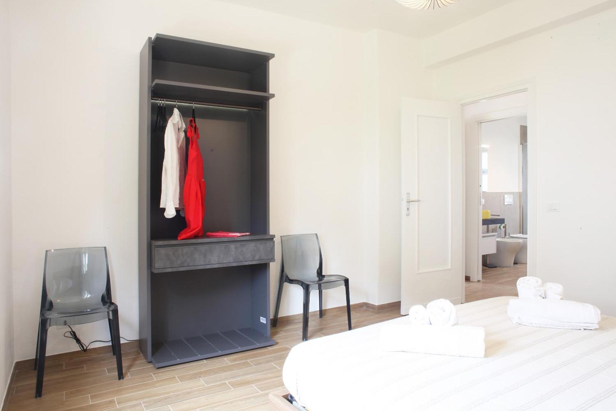 Beachside Rooms & Suites San Vito Lo Capo Quarto foto