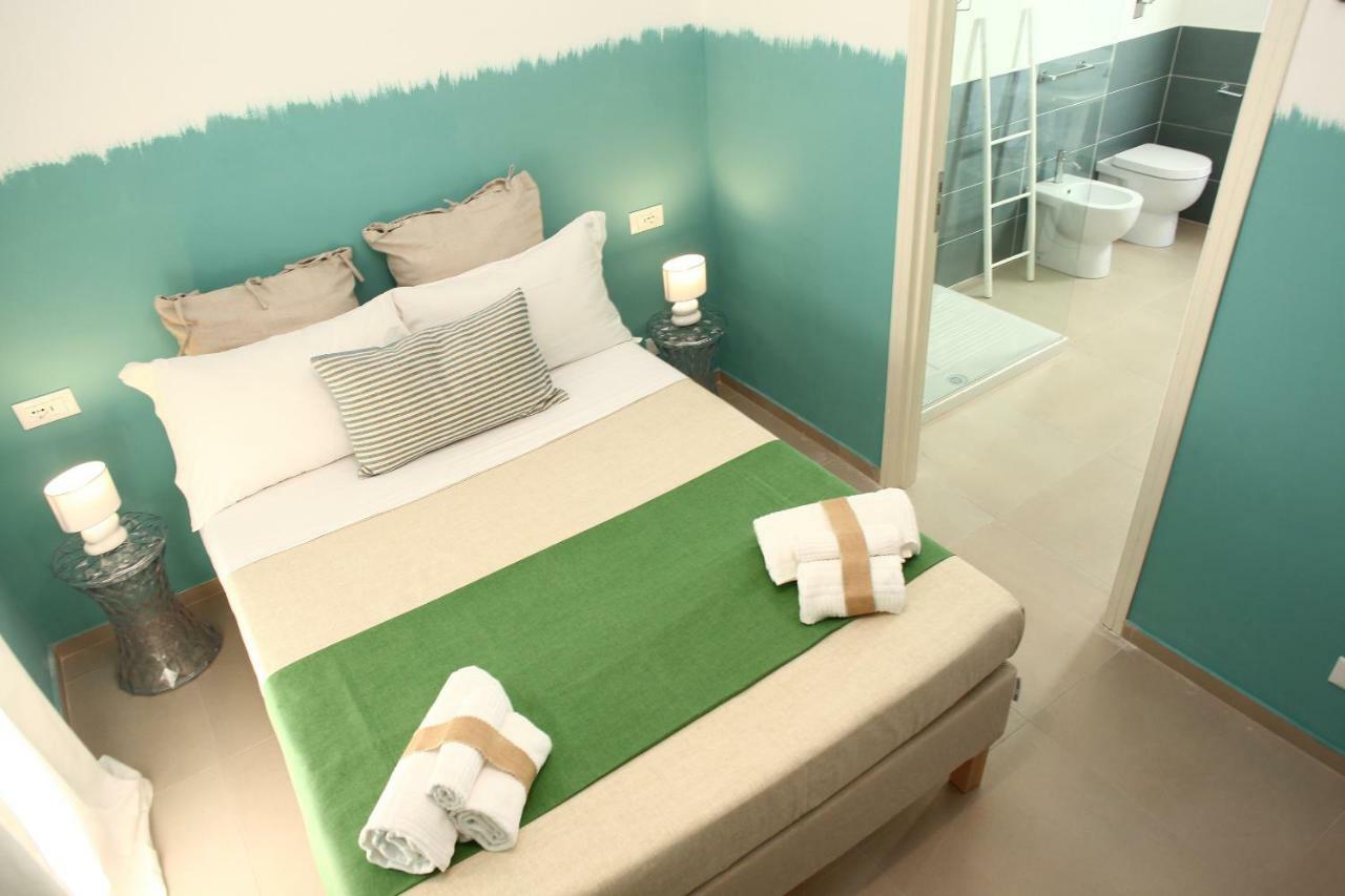 Beachside Rooms & Suites San Vito Lo Capo Exterior foto