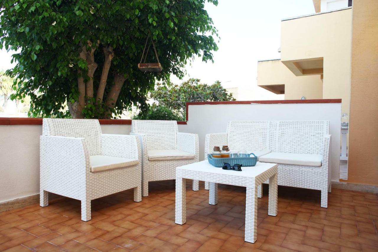 Beachside Rooms & Suites San Vito Lo Capo Exterior foto