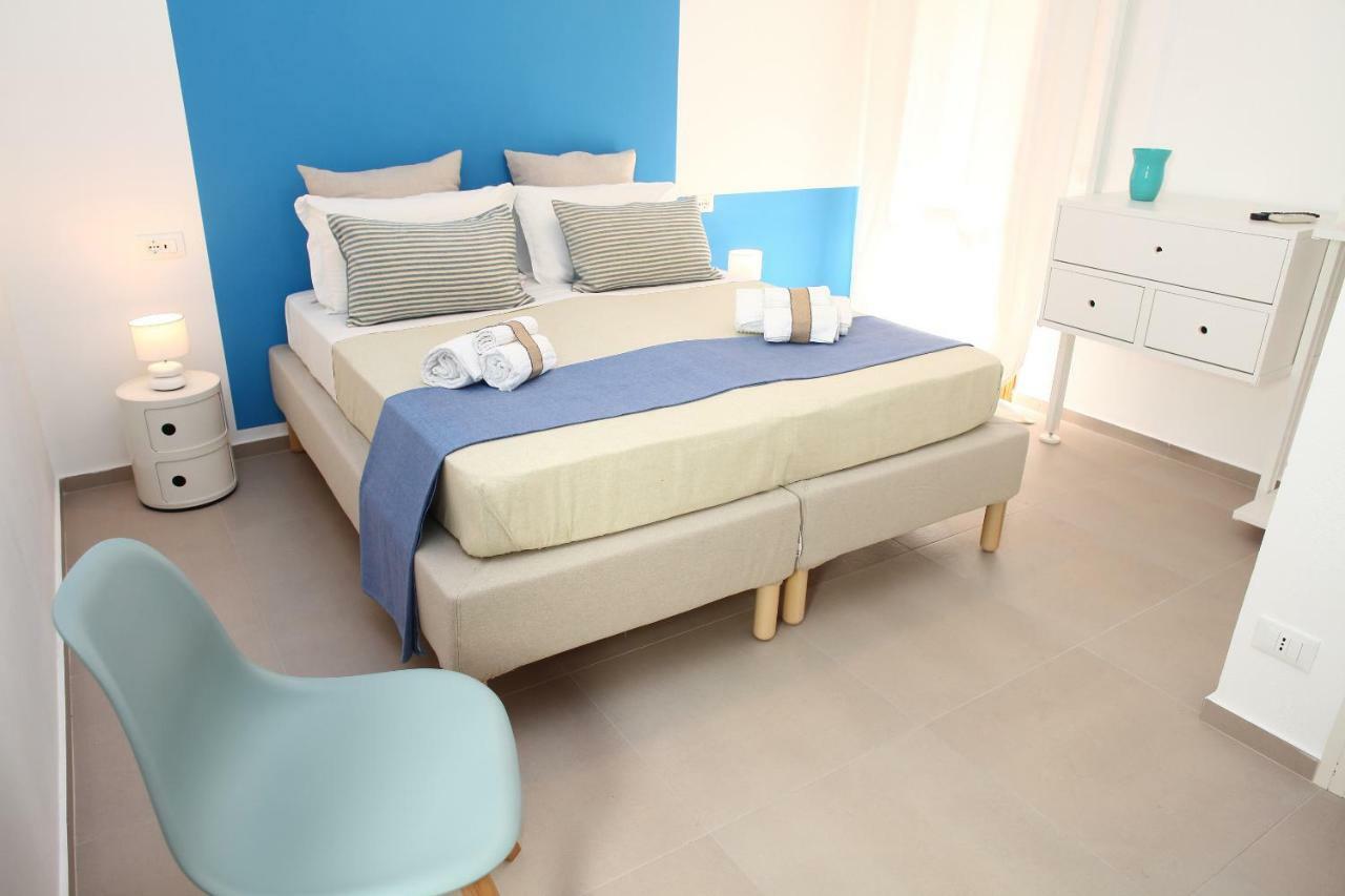 Beachside Rooms & Suites San Vito Lo Capo Exterior foto