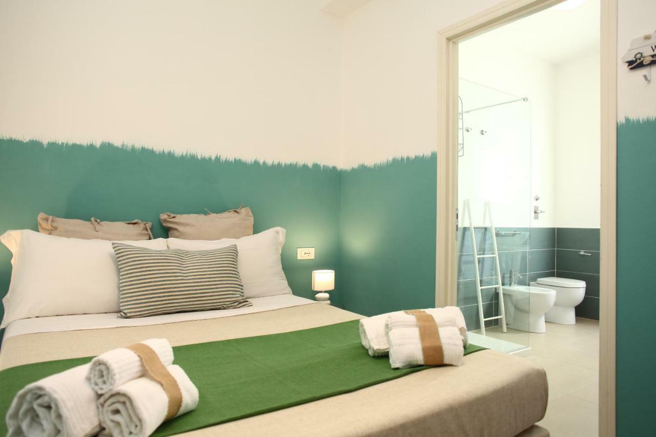 Beachside Rooms & Suites San Vito Lo Capo Exterior foto